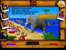 Professor Iris' Fun Field Trip: Animal Safari screenshot #14