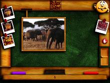 Professor Iris' Fun Field Trip: Animal Safari screenshot #15