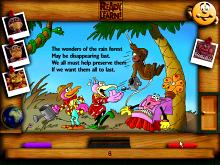 Professor Iris' Fun Field Trip: Animal Safari screenshot #16