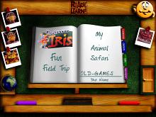 Professor Iris' Fun Field Trip: Animal Safari screenshot #4