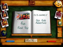 Professor Iris' Fun Field Trip: Seaside Adventure screenshot