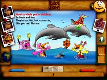 Professor Iris' Fun Field Trip: Seaside Adventure screenshot #12
