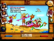 Professor Iris' Fun Field Trip: Seaside Adventure screenshot #6