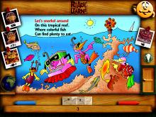 Professor Iris' Fun Field Trip: Seaside Adventure screenshot #8