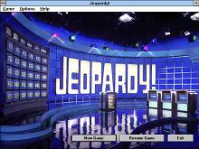 Jeopardy with TV & Movie Pack screenshot
