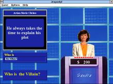 Jeopardy with TV & Movie Pack screenshot #10