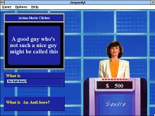 Jeopardy with TV & Movie Pack screenshot #13