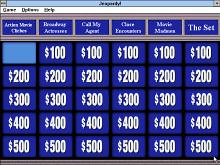 Jeopardy with TV & Movie Pack screenshot #6