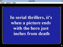 Jeopardy with TV & Movie Pack screenshot #7
