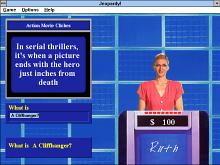 Jeopardy with TV & Movie Pack screenshot #8