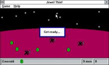 Jewel Thief screenshot #1