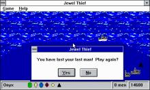 Jewel Thief screenshot #5