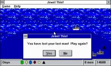 Jewel Thief screenshot #5