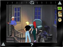 Jonny Quest: The Real Adventures - Cover-Up at Roswell screenshot #13