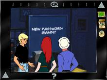Jonny Quest: The Real Adventures - Cover-Up at Roswell screenshot #3
