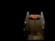 Jurassic Park Screen Saver screenshot
