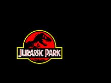 Jurassic Park Screen Saver screenshot #2