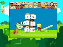 JumpStart 2nd Grade screenshot #4