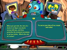 JumpStart Adventures: 3rd Grade - Mystery Mountain screenshot #13