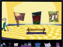 JumpStart Adventures: 5th Grade - Jo Hammet, Kid Detective screenshot #4