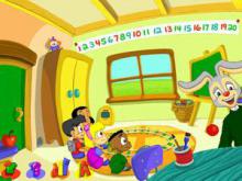 JumpStart Kindergarten Reading screenshot