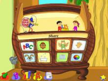 JumpStart Kindergarten Reading screenshot #4