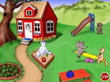 JumpStart Pre-K screenshot