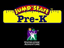 JumpStart Preschool Year 2 screenshot