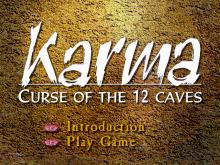 Karma: Curse of the 12 Caves screenshot #1