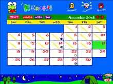 Keroppi Day Hopper screenshot #3