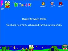 Keroppi Day Hopper screenshot #6