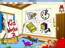 KidWorks 2 screenshot #1