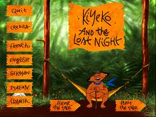 Kiyeko and the Lost Night screenshot