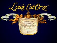 Louis Cat Orze: The Mystery Of The Queen's Necklace screenshot