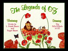 Legends of Oz, The screenshot #1