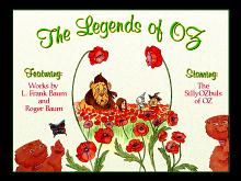 Legends of Oz, The screenshot