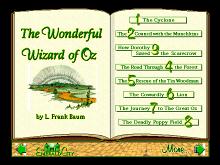 Legends of Oz, The screenshot #9