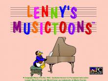 Lenny's Music Toons screenshot #1