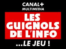 Les Guignols De L'Info...Le Jeu ! screenshot