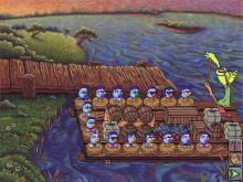 Logical Journey of the Zoombinis screenshot #7