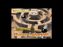Loony Labyrinth screenshot #1