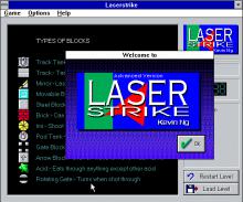 Laserstrike screenshot