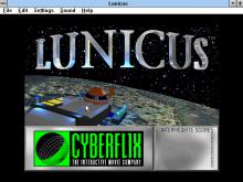 Lunicus screenshot #2