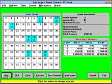Las Vegas Super Casino screenshot #11