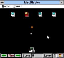 MacBlaster screenshot #5