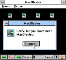 MacBlaster screenshot #6
