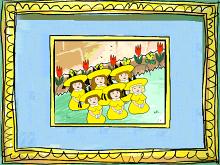 Madeline And The Magnificent Puppet Show screenshot #3