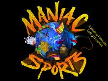 Maniac Sports screenshot