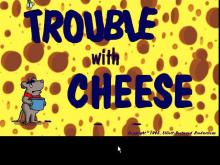 Marty And The Trouble With Cheese screenshot #3