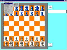 Masque ChessNet 3 screenshot